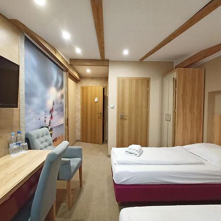Kamienica Morska Gdynia Bed and Breakfast Εξωτερικό φωτογραφία