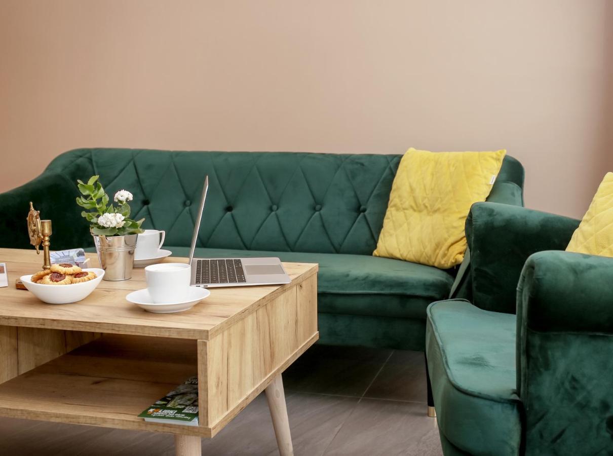 Kamienica Morska Gdynia Bed and Breakfast Εξωτερικό φωτογραφία