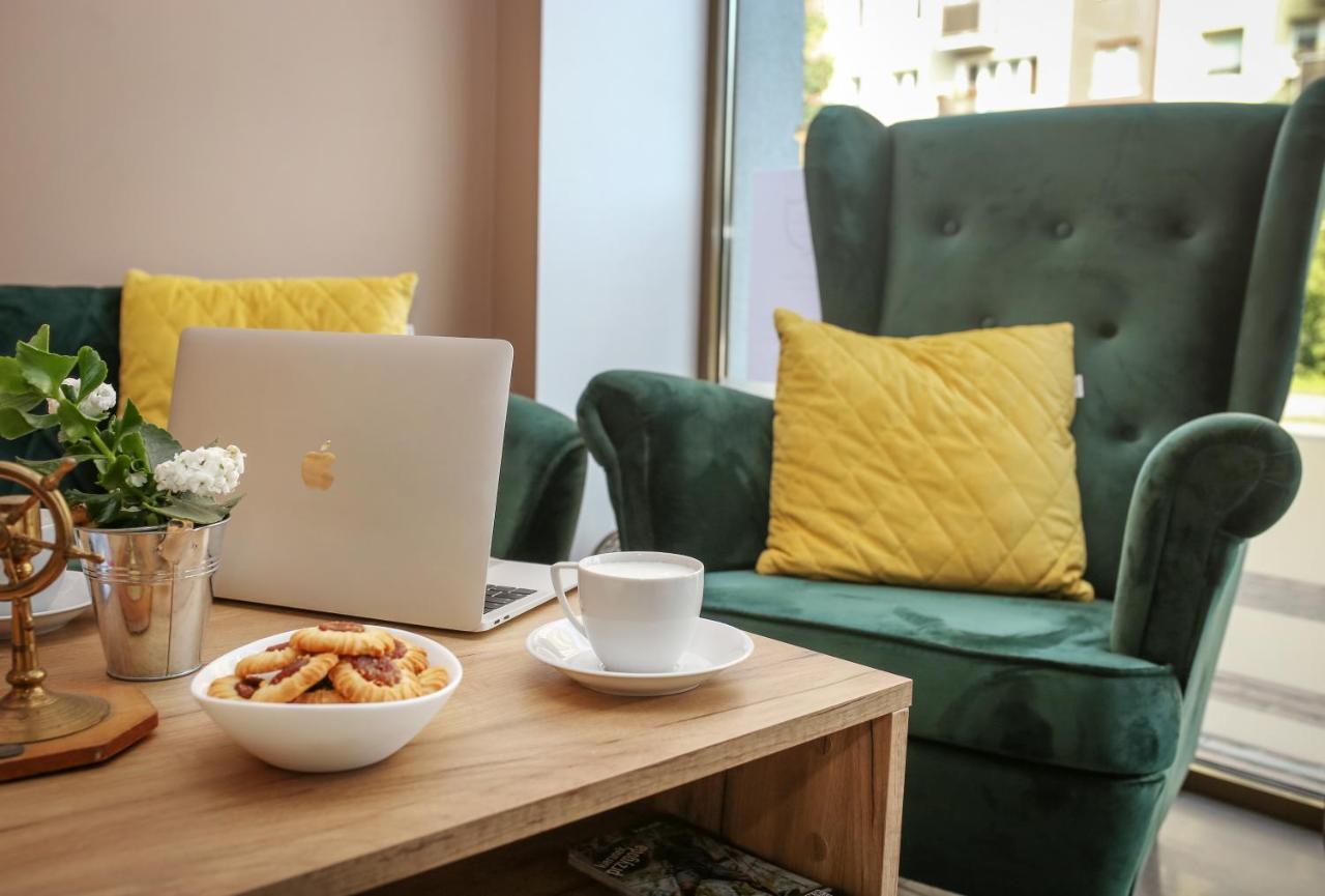 Kamienica Morska Gdynia Bed and Breakfast Εξωτερικό φωτογραφία