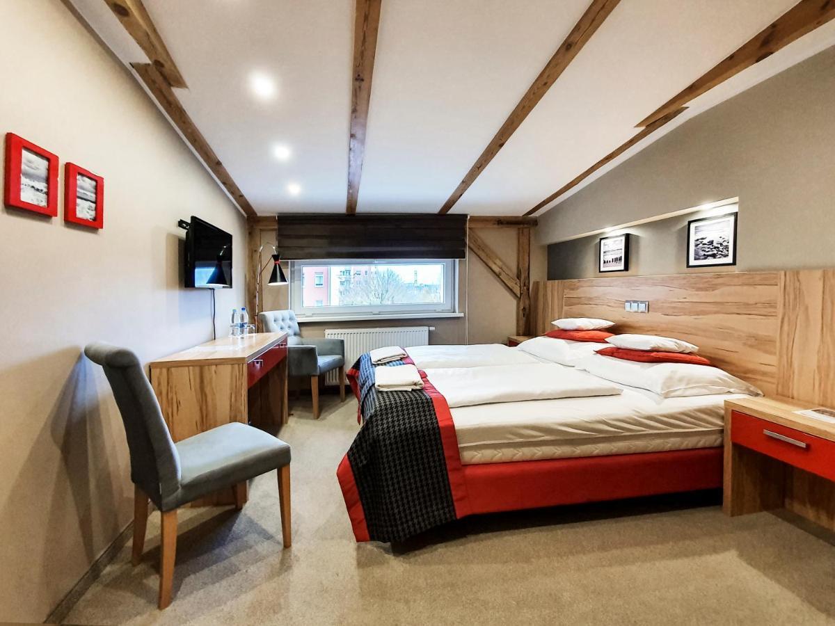 Kamienica Morska Gdynia Bed and Breakfast Εξωτερικό φωτογραφία