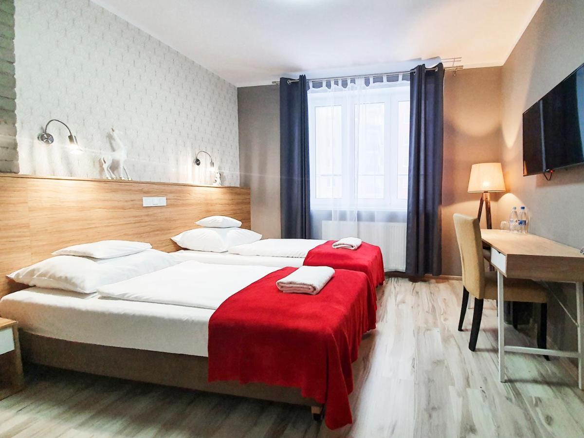 Kamienica Morska Gdynia Bed and Breakfast Εξωτερικό φωτογραφία