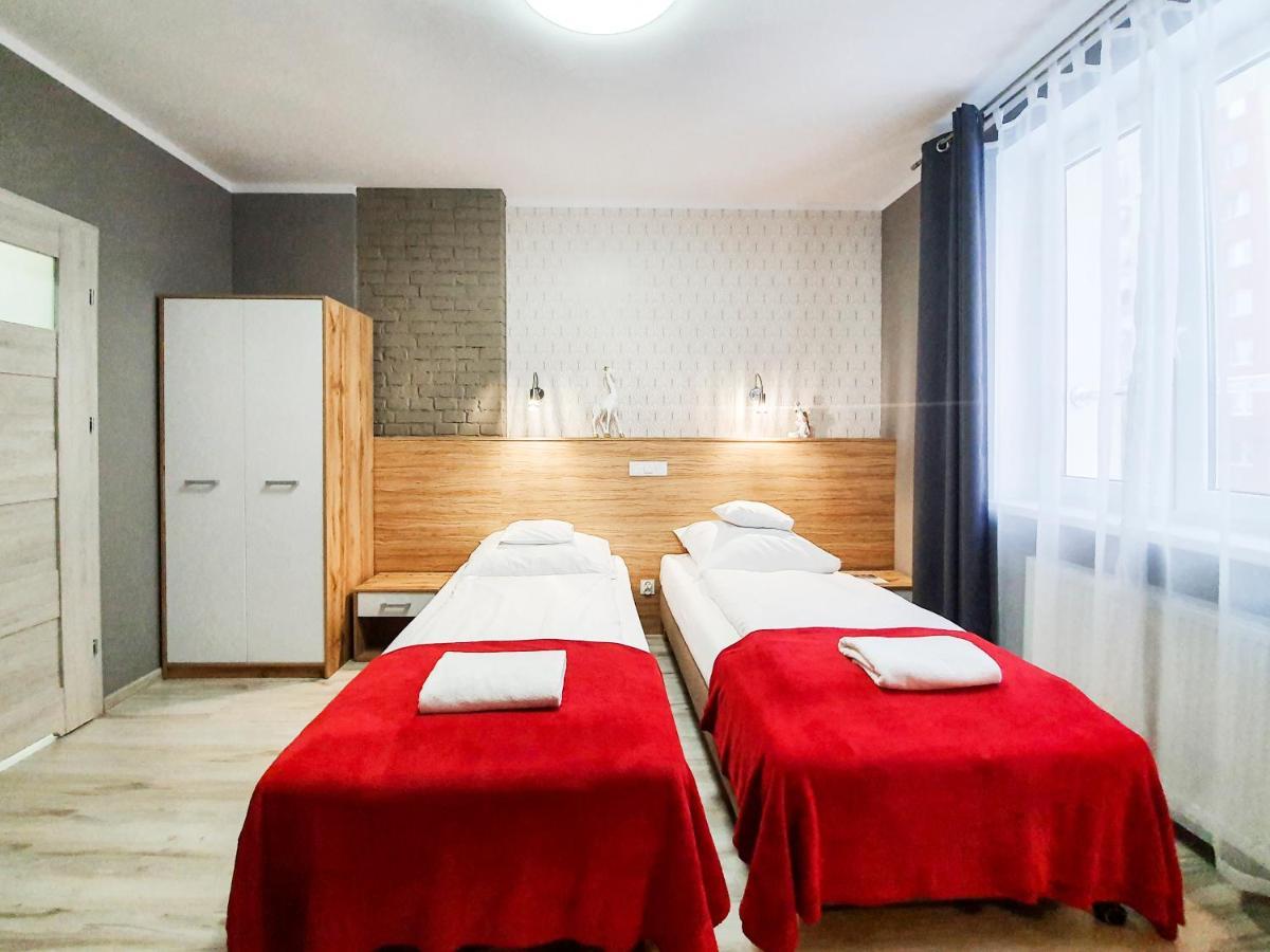 Kamienica Morska Gdynia Bed and Breakfast Εξωτερικό φωτογραφία