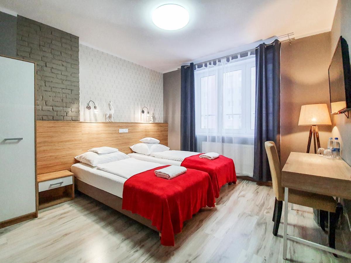 Kamienica Morska Gdynia Bed and Breakfast Εξωτερικό φωτογραφία