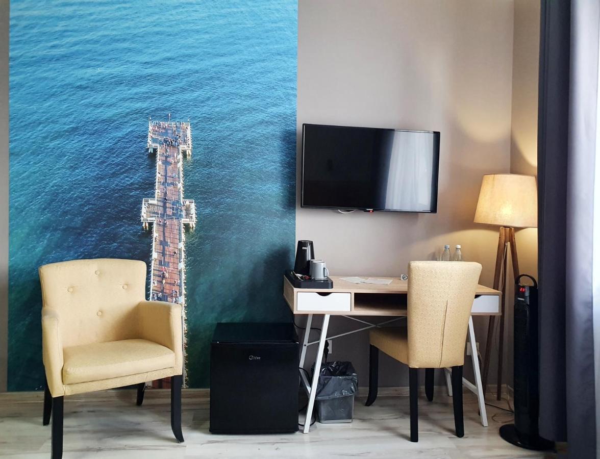 Kamienica Morska Gdynia Bed and Breakfast Εξωτερικό φωτογραφία