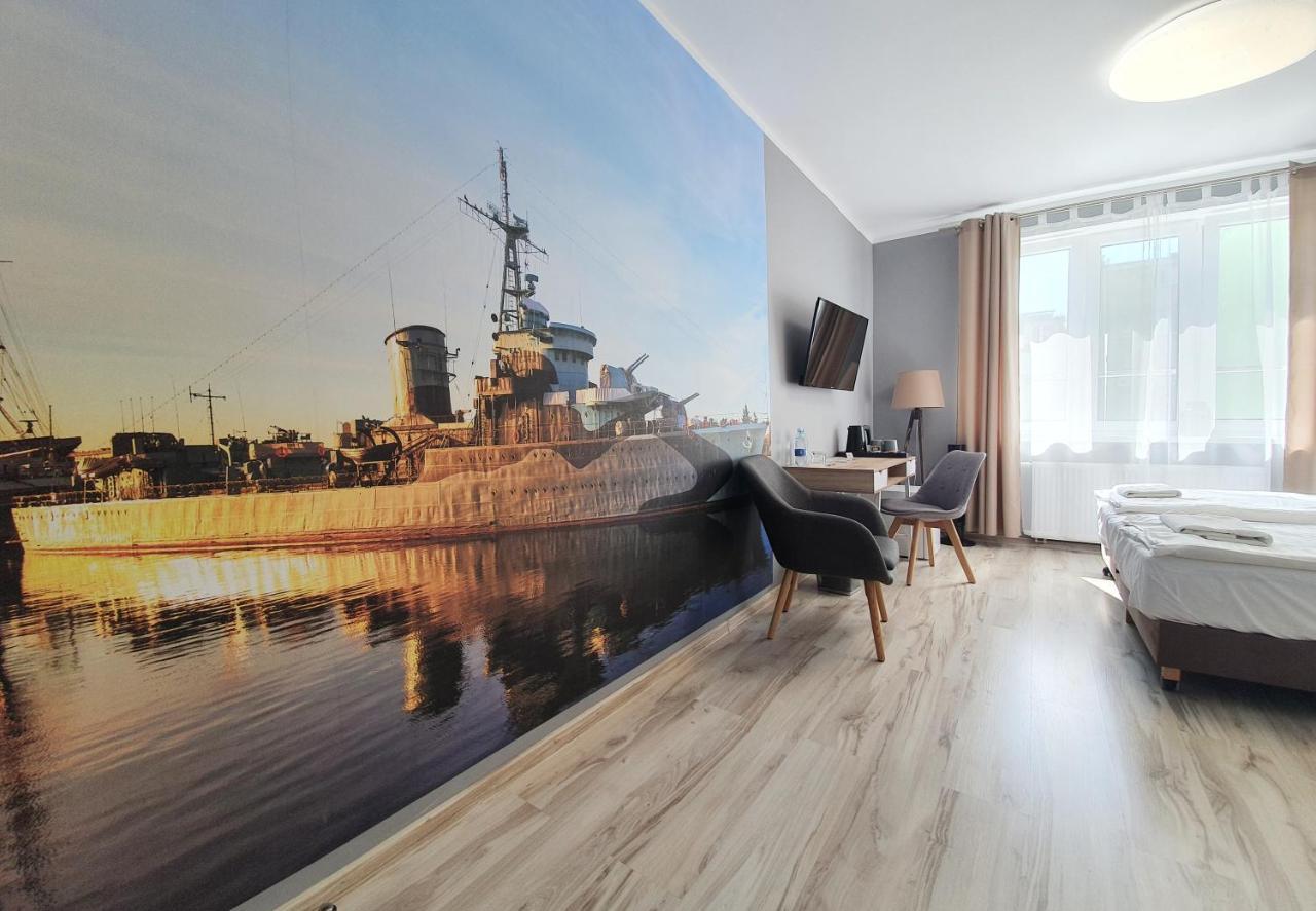 Kamienica Morska Gdynia Bed and Breakfast Εξωτερικό φωτογραφία
