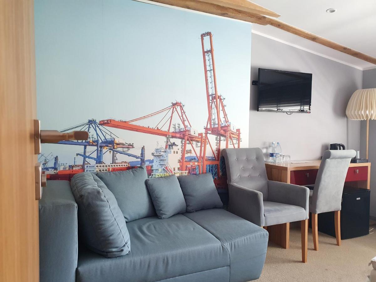 Kamienica Morska Gdynia Bed and Breakfast Εξωτερικό φωτογραφία