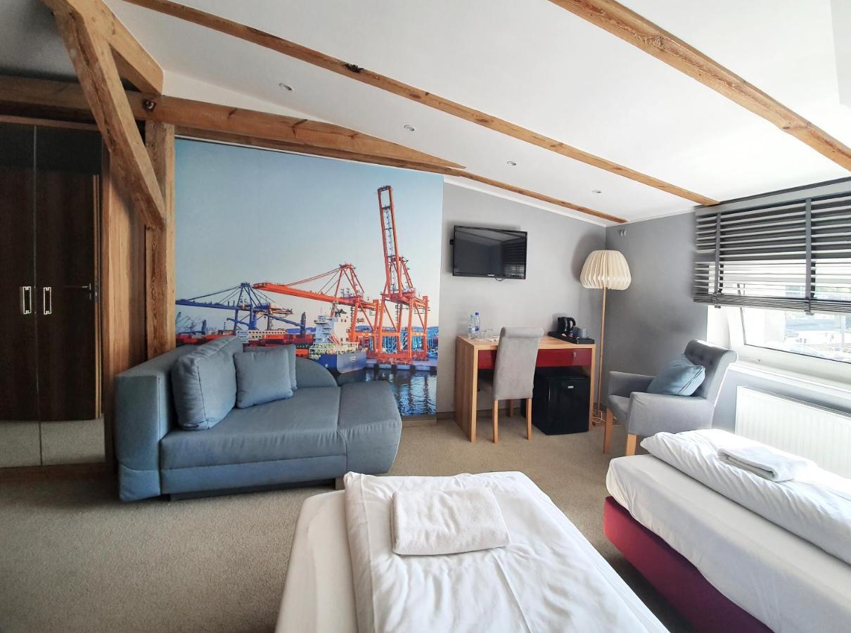 Kamienica Morska Gdynia Bed and Breakfast Εξωτερικό φωτογραφία