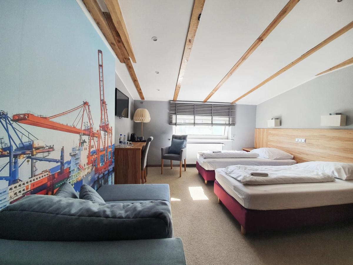 Kamienica Morska Gdynia Bed and Breakfast Εξωτερικό φωτογραφία