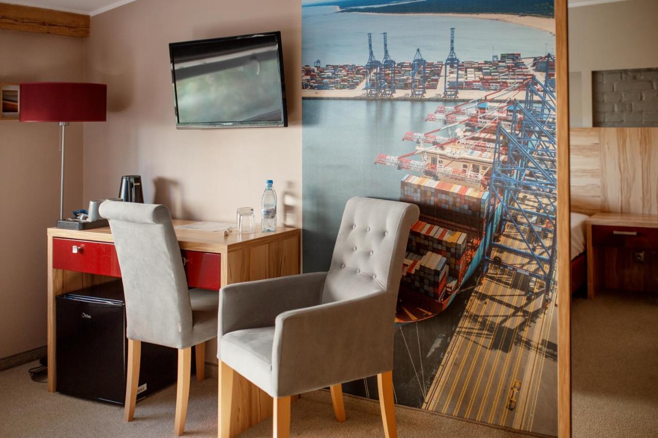 Kamienica Morska Gdynia Bed and Breakfast Εξωτερικό φωτογραφία
