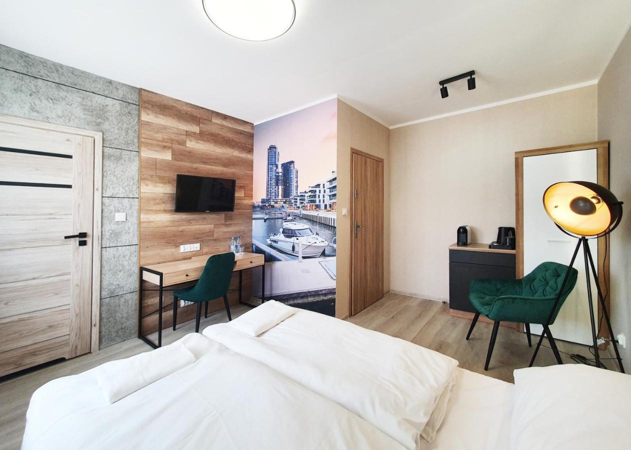 Kamienica Morska Gdynia Bed and Breakfast Εξωτερικό φωτογραφία