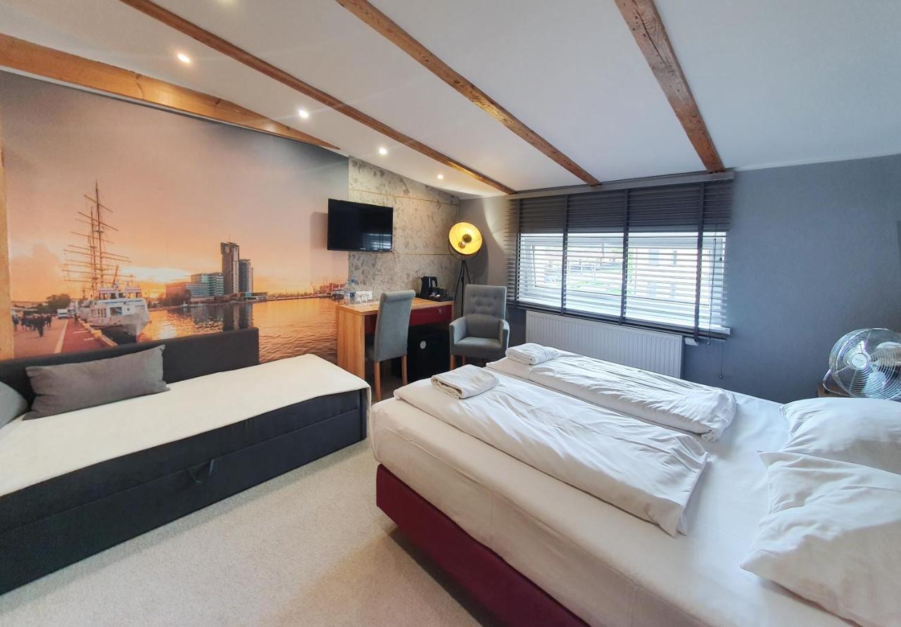 Kamienica Morska Gdynia Bed and Breakfast Εξωτερικό φωτογραφία