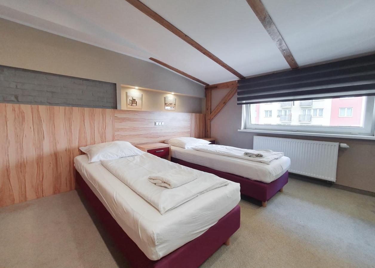 Kamienica Morska Gdynia Bed and Breakfast Εξωτερικό φωτογραφία