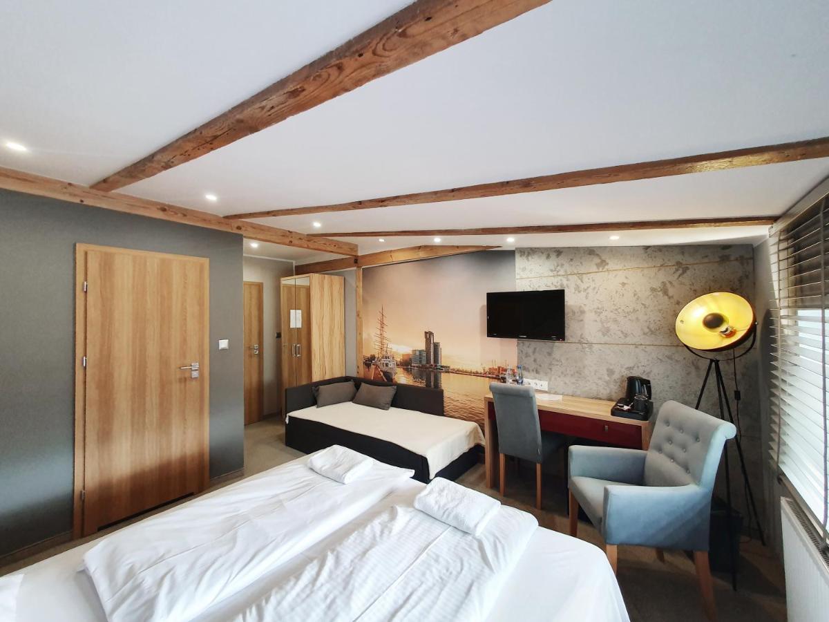 Kamienica Morska Gdynia Bed and Breakfast Εξωτερικό φωτογραφία