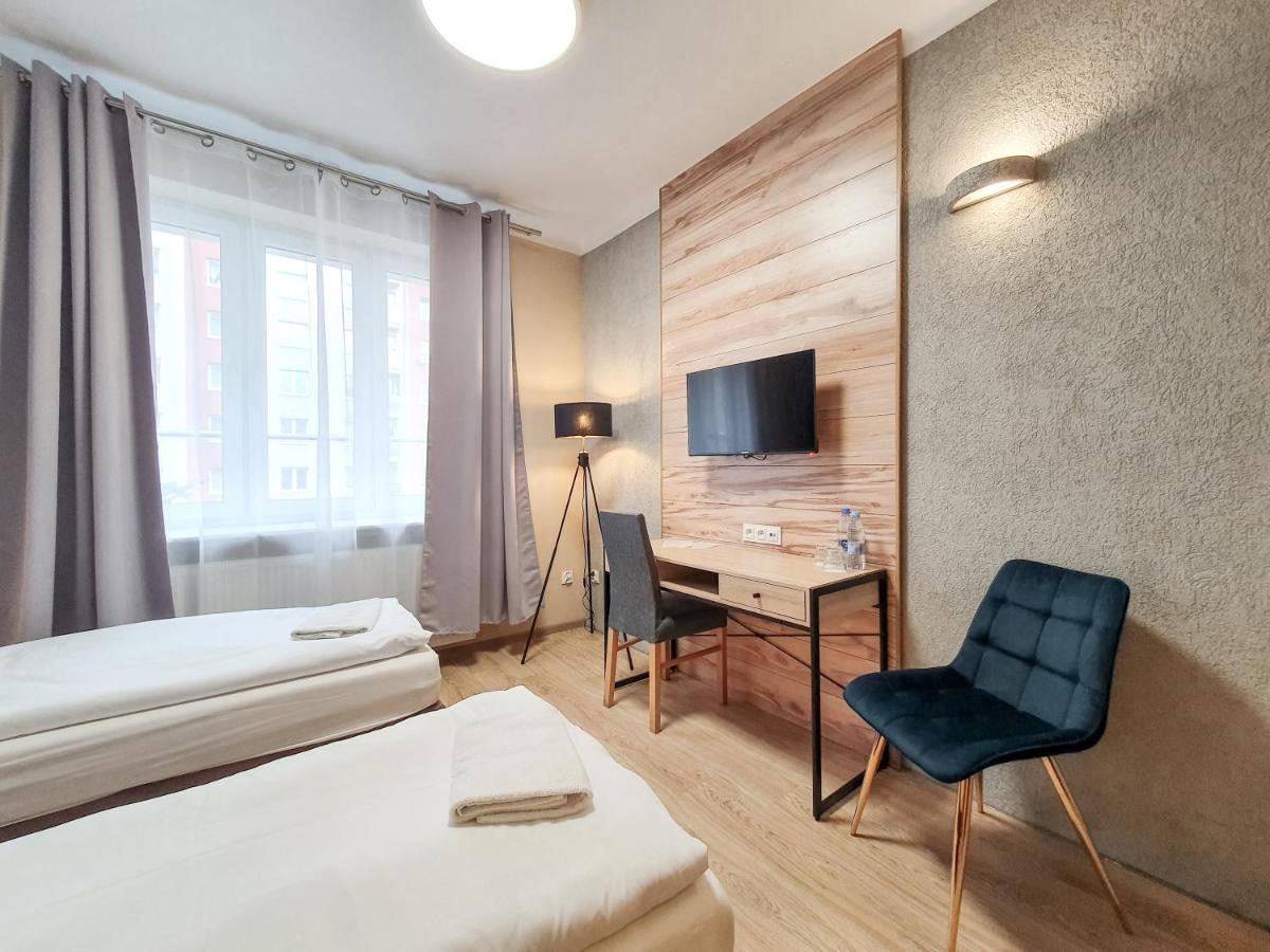 Kamienica Morska Gdynia Bed and Breakfast Εξωτερικό φωτογραφία
