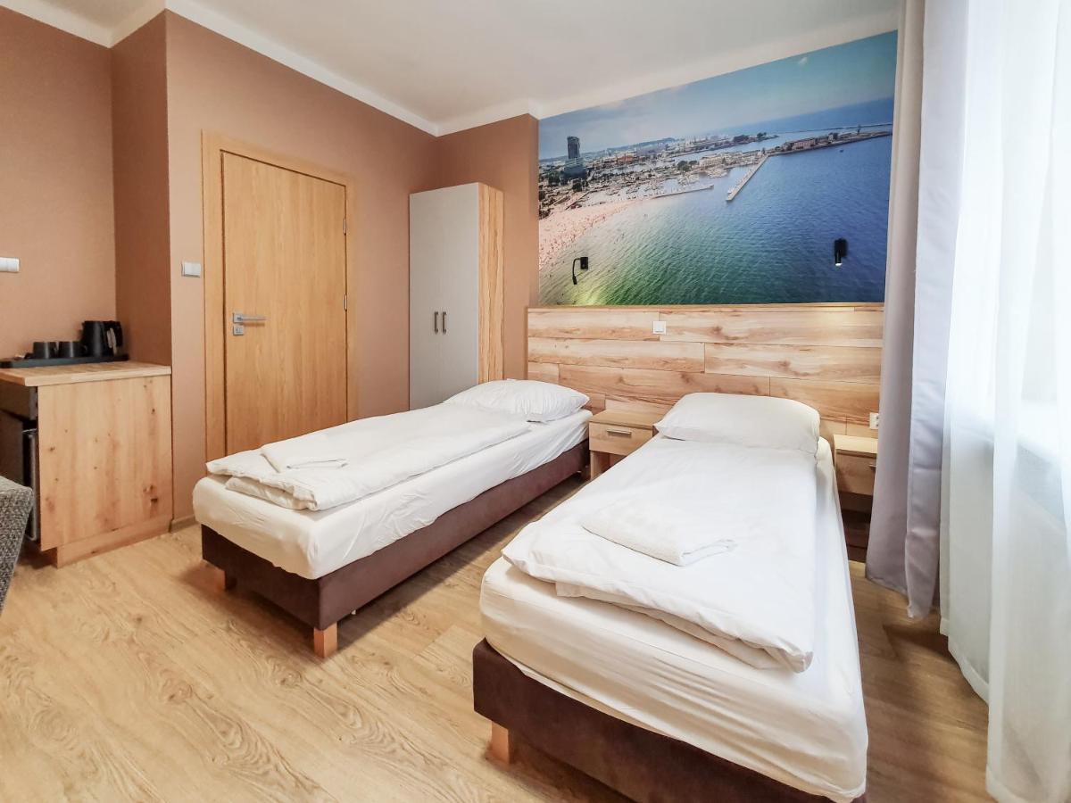 Kamienica Morska Gdynia Bed and Breakfast Εξωτερικό φωτογραφία