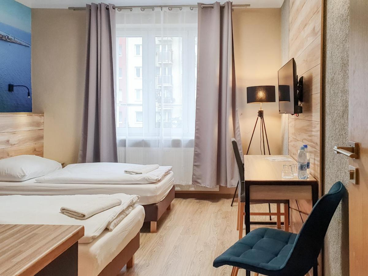 Kamienica Morska Gdynia Bed and Breakfast Εξωτερικό φωτογραφία