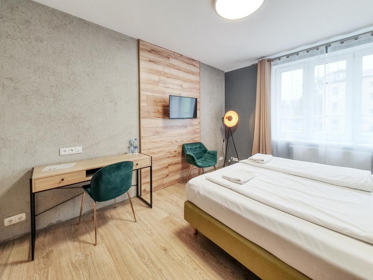 Kamienica Morska Gdynia Bed and Breakfast Εξωτερικό φωτογραφία