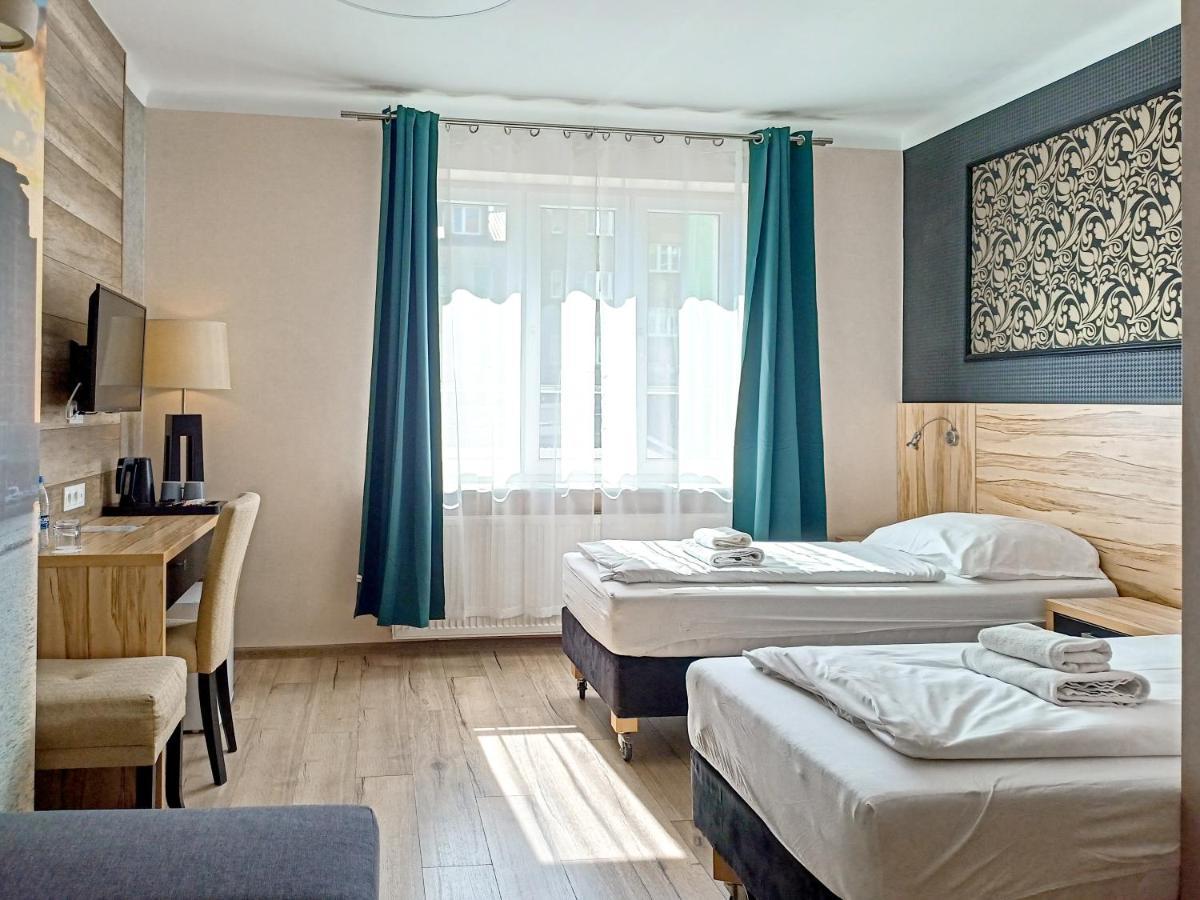 Kamienica Morska Gdynia Bed and Breakfast Εξωτερικό φωτογραφία