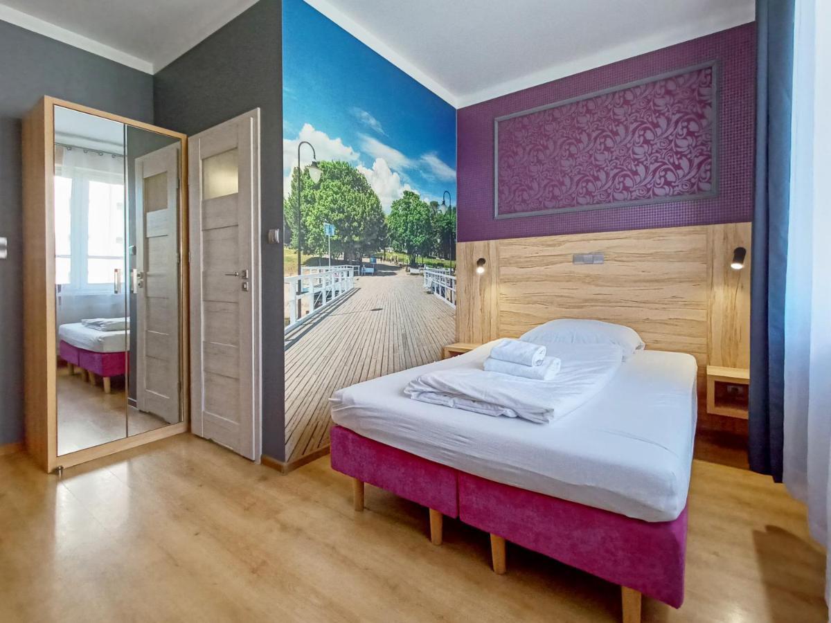Kamienica Morska Gdynia Bed and Breakfast Εξωτερικό φωτογραφία