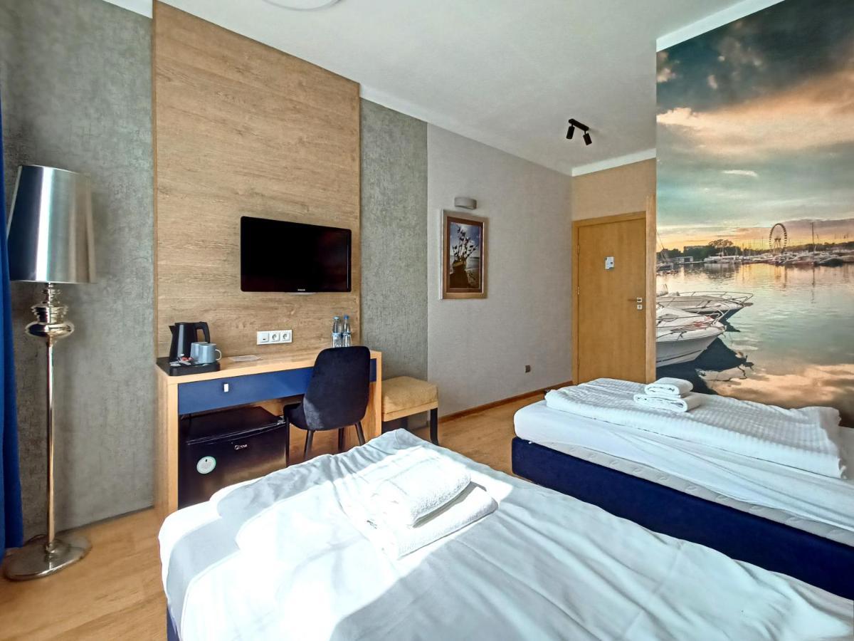 Kamienica Morska Gdynia Bed and Breakfast Εξωτερικό φωτογραφία