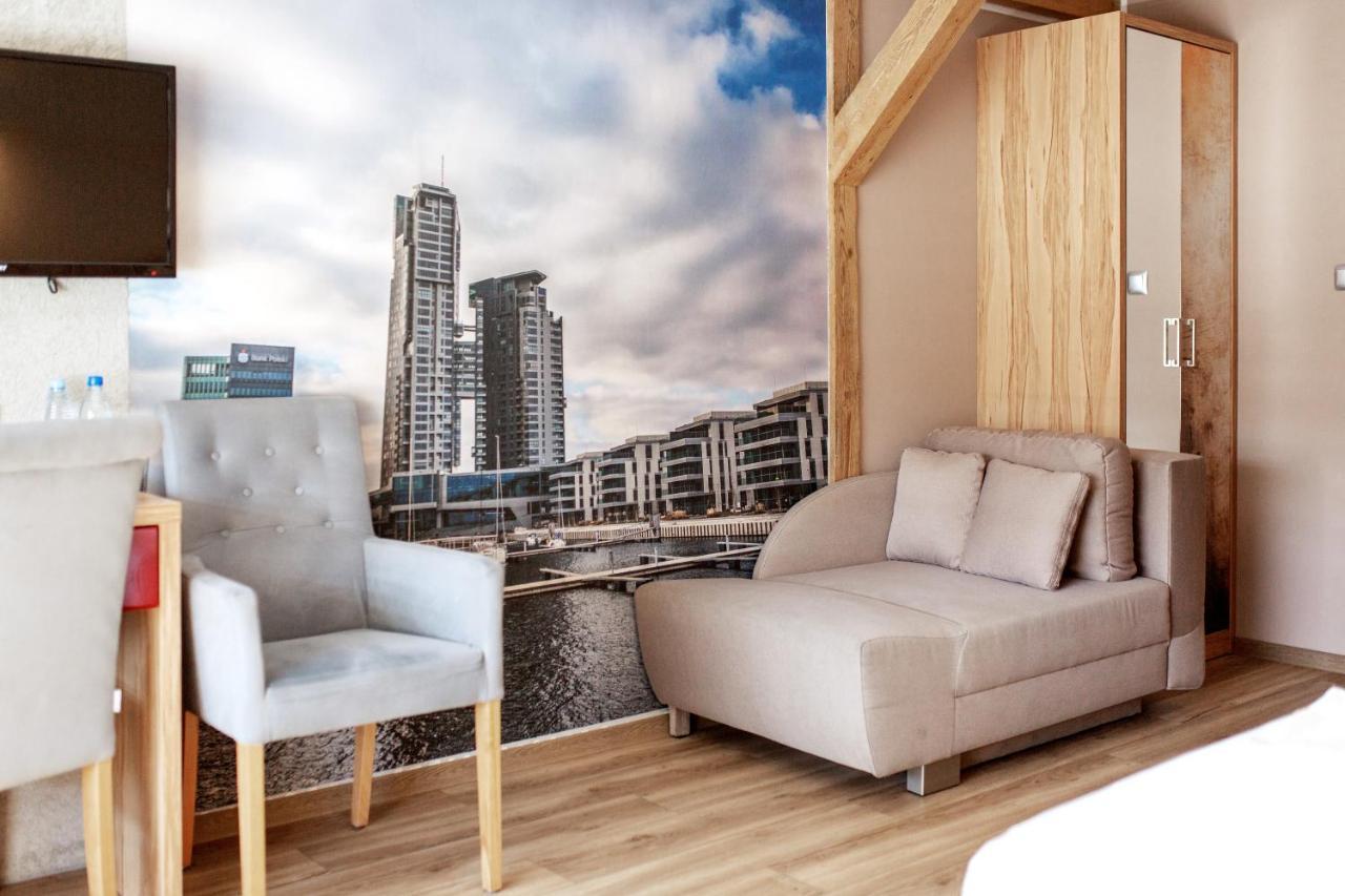 Kamienica Morska Gdynia Bed and Breakfast Εξωτερικό φωτογραφία