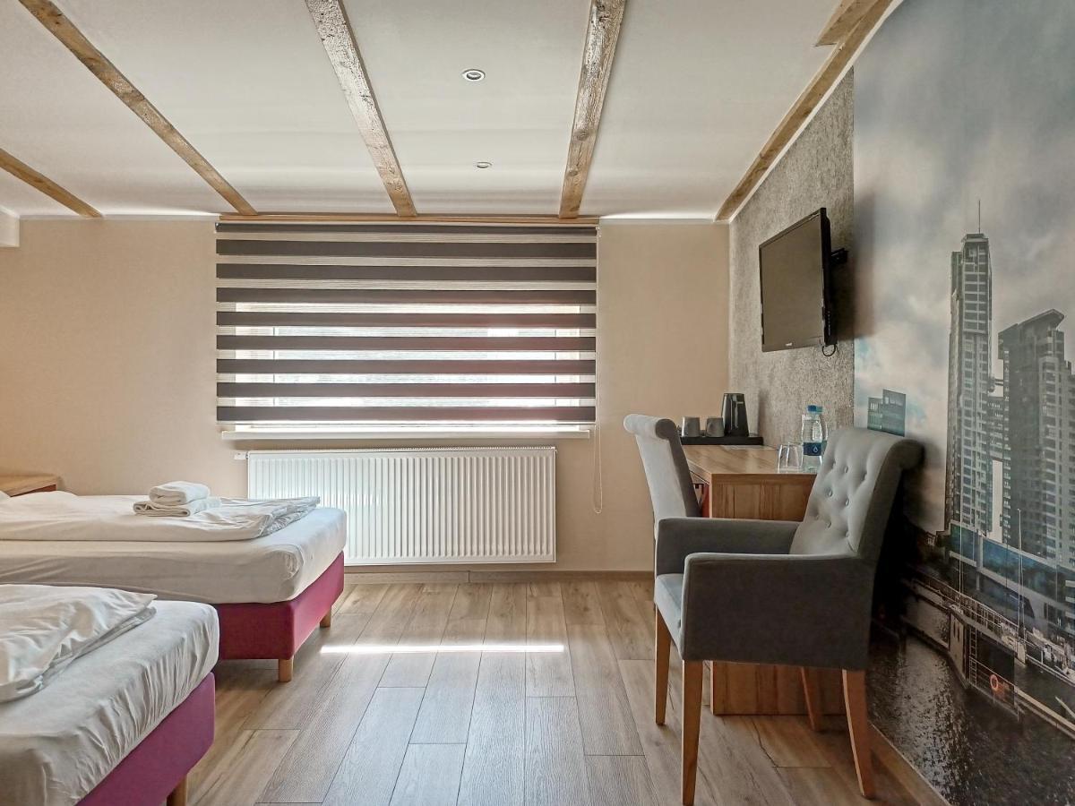 Kamienica Morska Gdynia Bed and Breakfast Εξωτερικό φωτογραφία