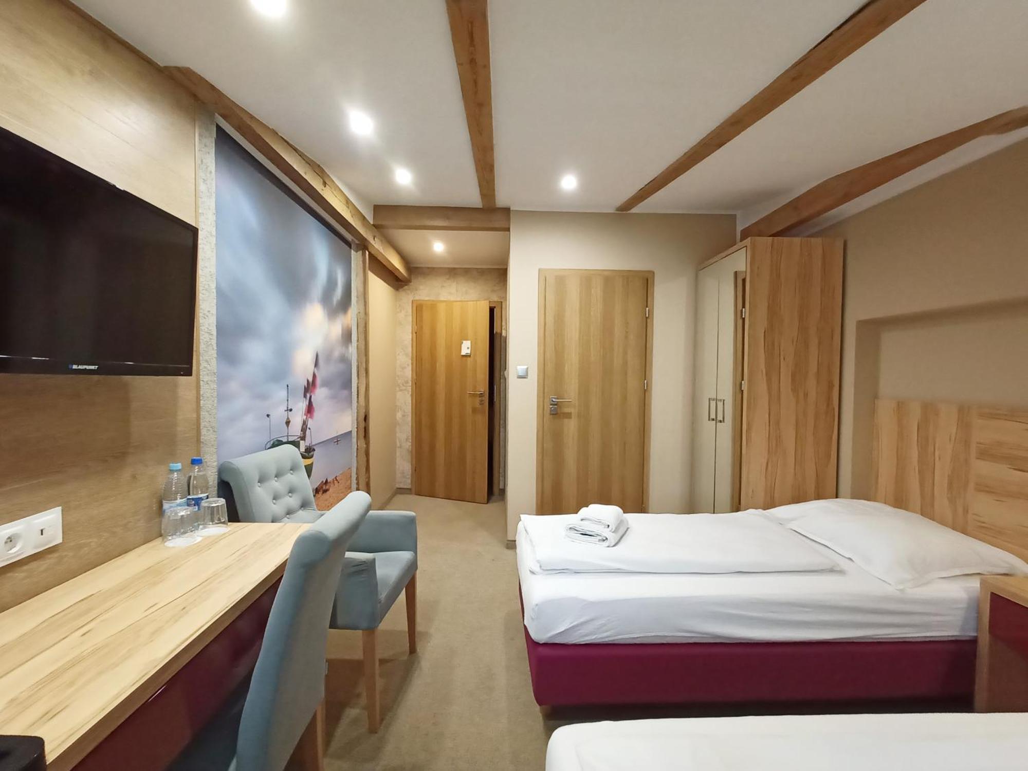 Kamienica Morska Gdynia Bed and Breakfast Εξωτερικό φωτογραφία