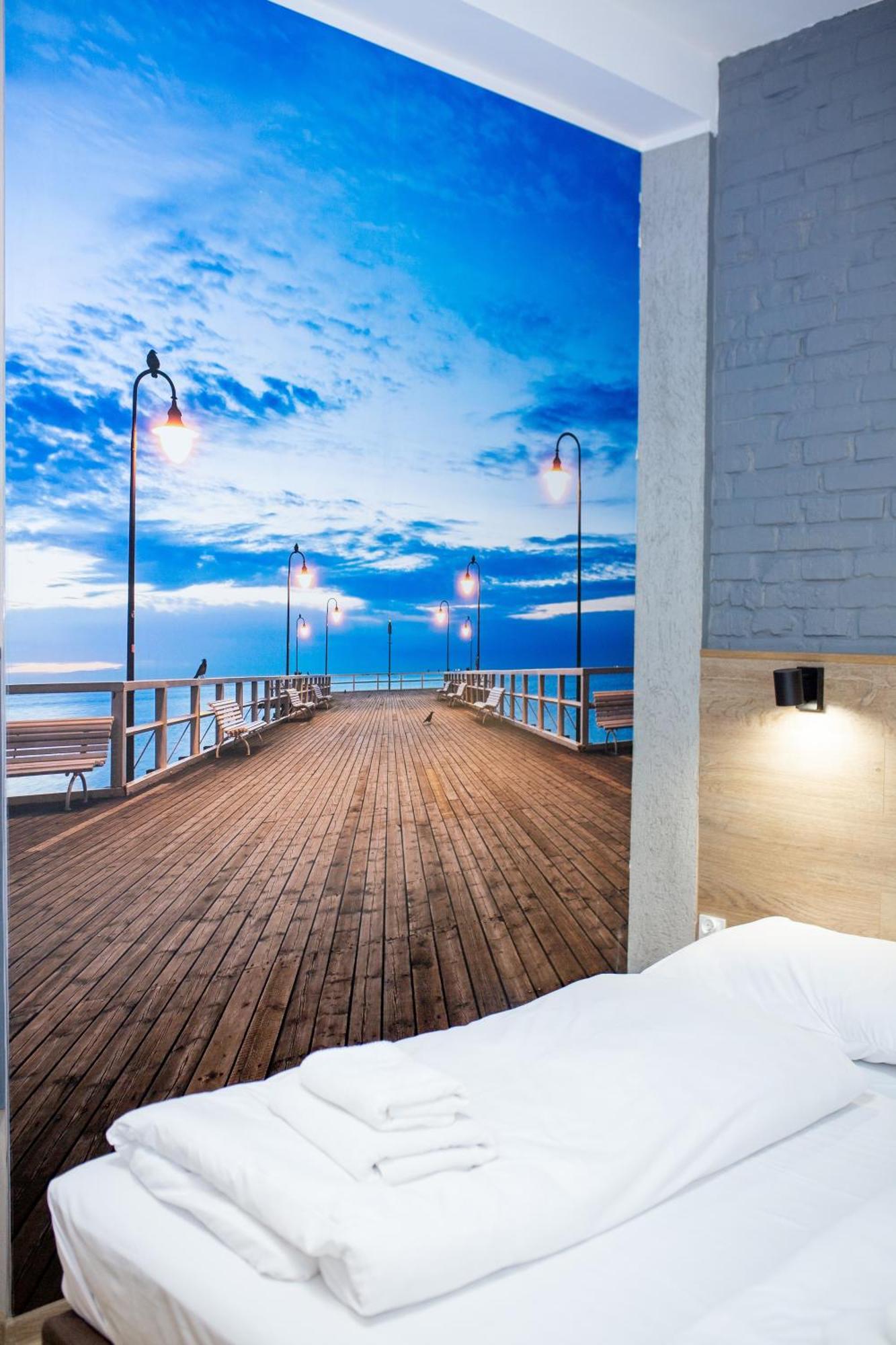 Kamienica Morska Gdynia Bed and Breakfast Εξωτερικό φωτογραφία