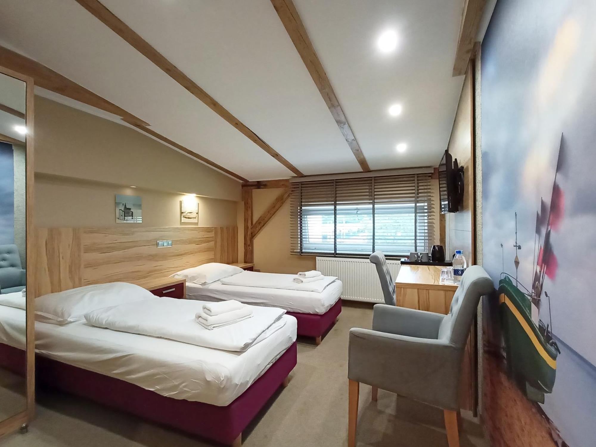 Kamienica Morska Gdynia Bed and Breakfast Εξωτερικό φωτογραφία