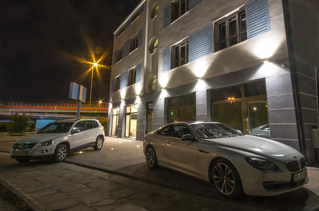 Kamienica Morska Gdynia Bed and Breakfast Εξωτερικό φωτογραφία