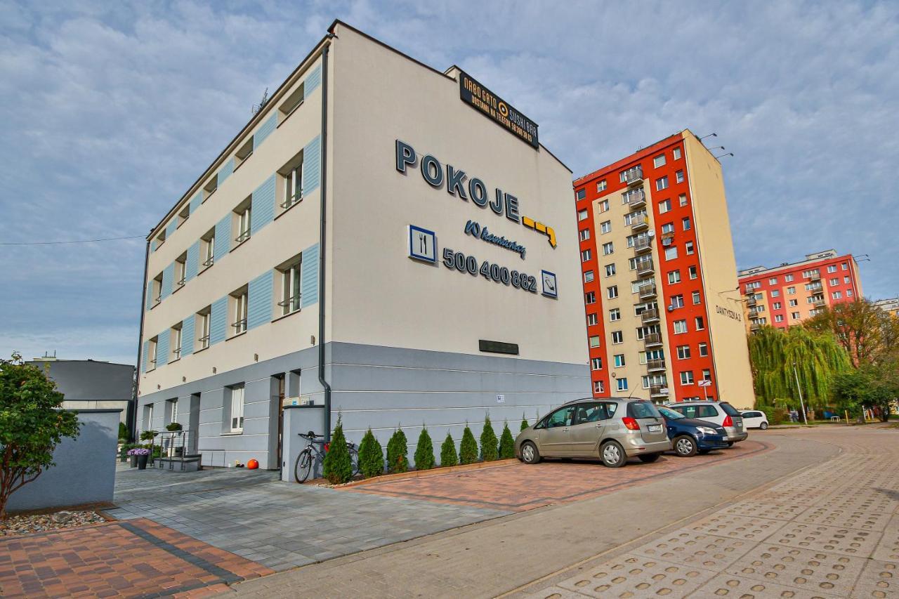 Kamienica Morska Gdynia Bed and Breakfast Εξωτερικό φωτογραφία